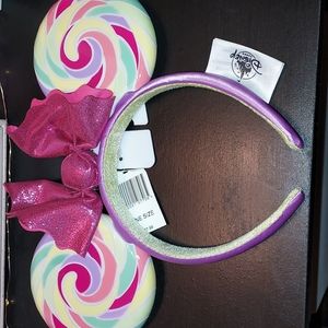 NWT disney parks ears.